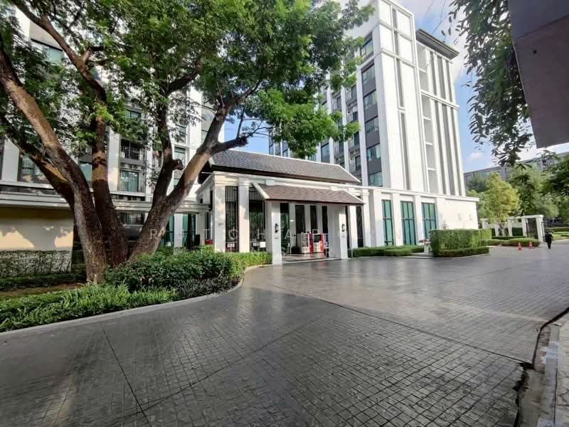 Escent Park Ville, Chiang Mai, 80 Soi Mae Khao Mu 4 Alley, Fa Ham, Muang Chiang Mai, Chiang Mai, 1 Bedroom, 25 sqm, Condo For Rent, by Rutchaporn Tunsiri, 500298469 - DDproperty.com