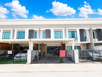 ขาย - Pruksa Ville 76 Bang Na-Wongwan : พฤกษาวิลล์ 76 บางนา-วงแหวน, สมุทรปราการ