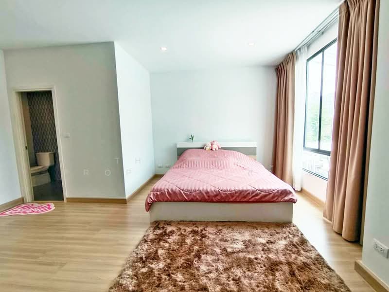 Pruksa Ville 76 Bang Na-Wongwan, Samut Prakan, Bang Na-Trad Road, Bangphli Yai, Bang Plee, Samut Prakan, 3 Bedrooms, 100 sqm, Townhouse For Sale, by The Best Property สร้อย, 500298470 - DDproperty.com