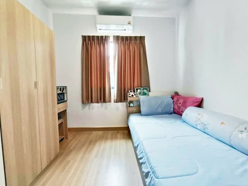 Pruksa Ville 76 Bang Na-Wongwan, Samut Prakan, Bang Na-Trad Road, Bangphli Yai, Bang Plee, Samut Prakan, 3 Bedrooms, 100 sqm, Townhouse For Sale, by The Best Property สร้อย, 500298470 - DDproperty.com