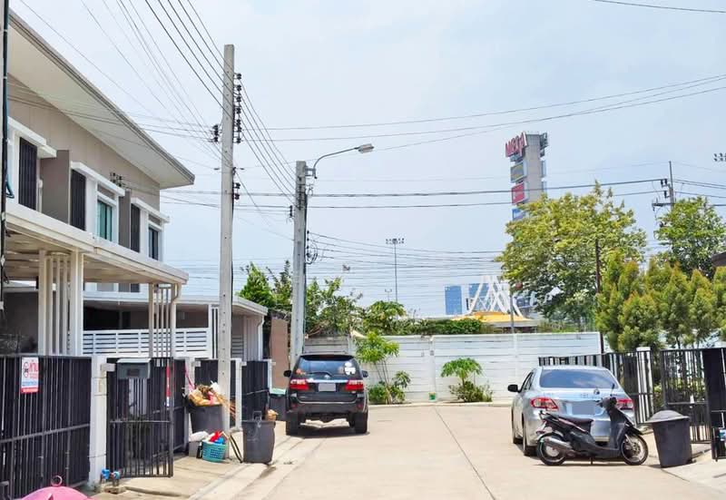 Pruksa Ville 76 Bang Na-Wongwan, Samut Prakan, Bang Na-Trad Road, Bangphli Yai, Bang Plee, Samut Prakan, 3 Bedrooms, 100 sqm, Townhouse For Sale, by The Best Property สร้อย, 500298470 - DDproperty.com