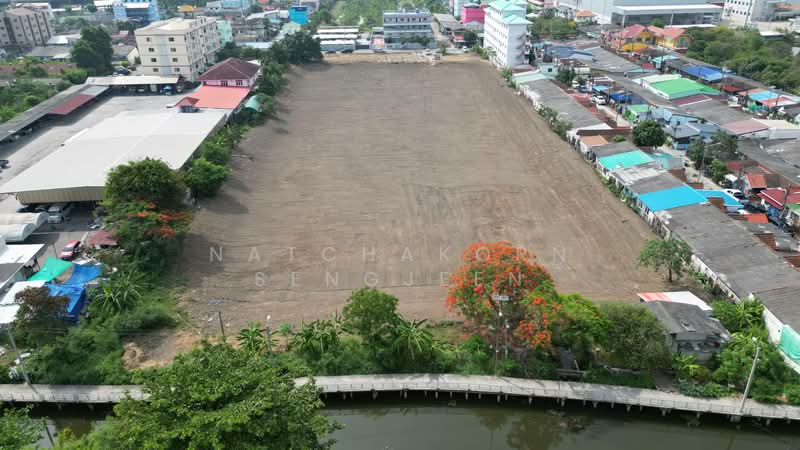 Land for sale, 9 rai, Soi Premruthai, Bangna-Trat Road, Bang Chalong, Bang Phli, Samut Prakan, Samut Prakan, บางนาตราอ, Bang Chalong, Bang Plee, Samut Prakan, , 14,560 sqm, Land For Sale, by Natchakorn Sengjeen, 500298472 - DDproperty.com