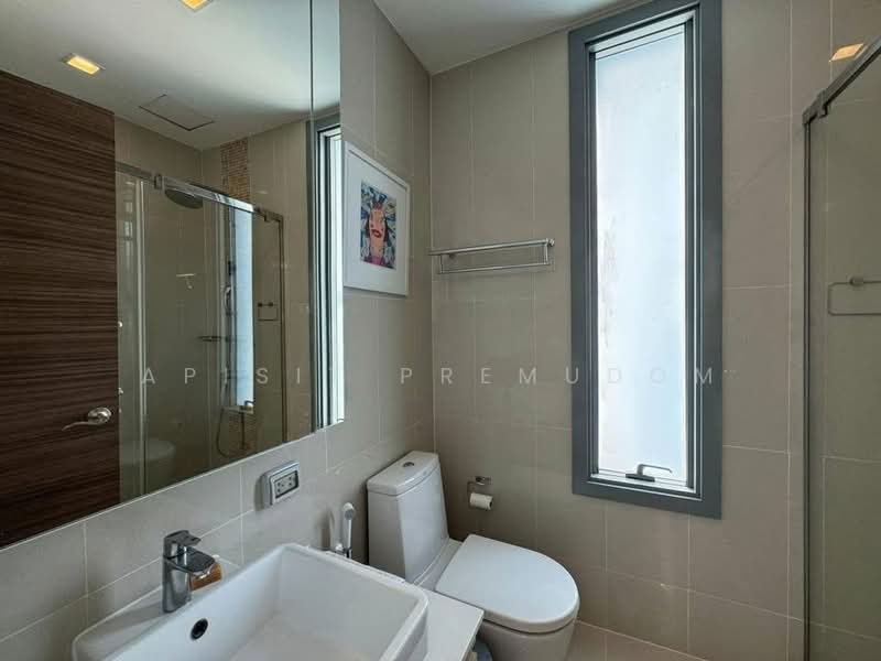 Q Asoke, Bangkok, 1678 Petchaburi Road, Makkasan, Ratchathewi, Bangkok, 2 Bedrooms, 60 sqm, Condo For Rent, by Apisit Premudom, 500298473 - DDproperty.com