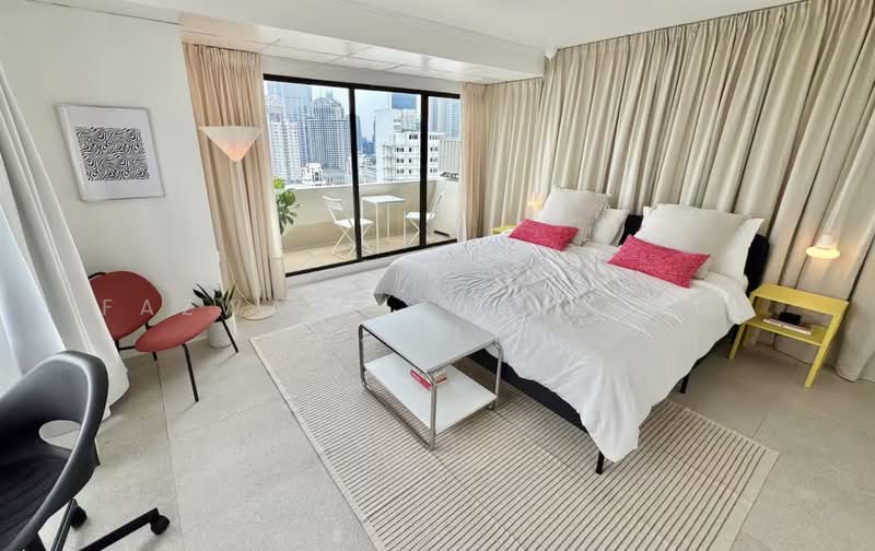 Omni Tower Sukhumvit Nana, Bangkok, 69 Sukhumvit 4 Alley, Khlong Toei, Bangkok, 1 Bedroom, 76 sqm, Condo For Sale, by Fazwaz (Thailand) Co., Ltd., 500298477 - DDproperty.com