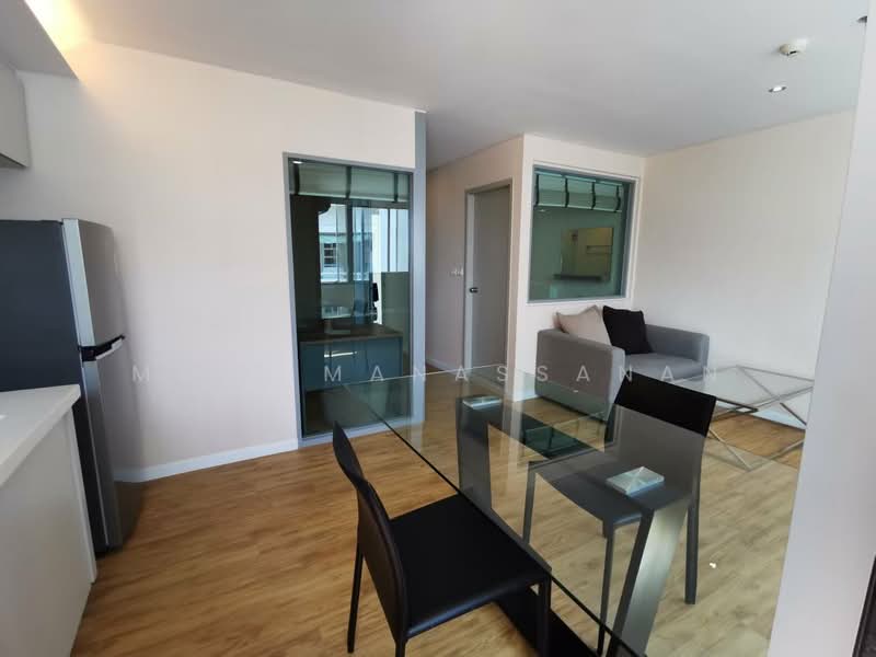 Siamese Nang Linchee : ไซมิส นางลิ้นจี่, กรุงเทพ, ถนนพระราม 3, ช่องนนทรี, ยานนาวา, กรุงเทพ, 36 ตร.ม., คอนโด ให้เช่า, โดย Mint Manassanan, 500298479 - DDproperty.com