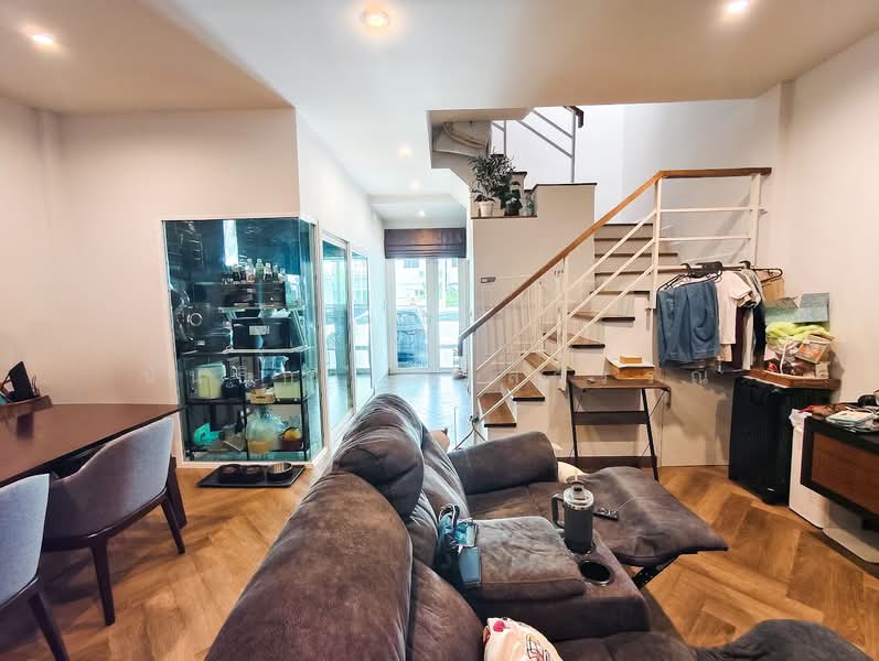 Supalai Bella Westgate, Nonthaburi, Sao Thong Hin, Bang Yai, Nonthaburi, 3 Bedrooms, 140 sqm, Townhouse For Sale, by นันธิกา ศรีสุวรรณ, 500298486 - DDproperty.com