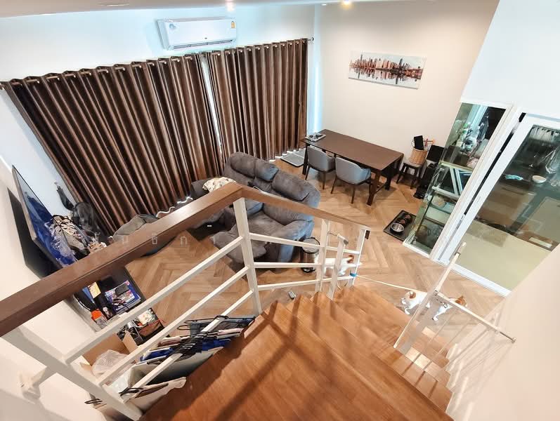 Supalai Bella Westgate, Nonthaburi, Sao Thong Hin, Bang Yai, Nonthaburi, 3 Bedrooms, 140 sqm, Townhouse For Sale, by นันธิกา ศรีสุวรรณ, 500298486 - DDproperty.com