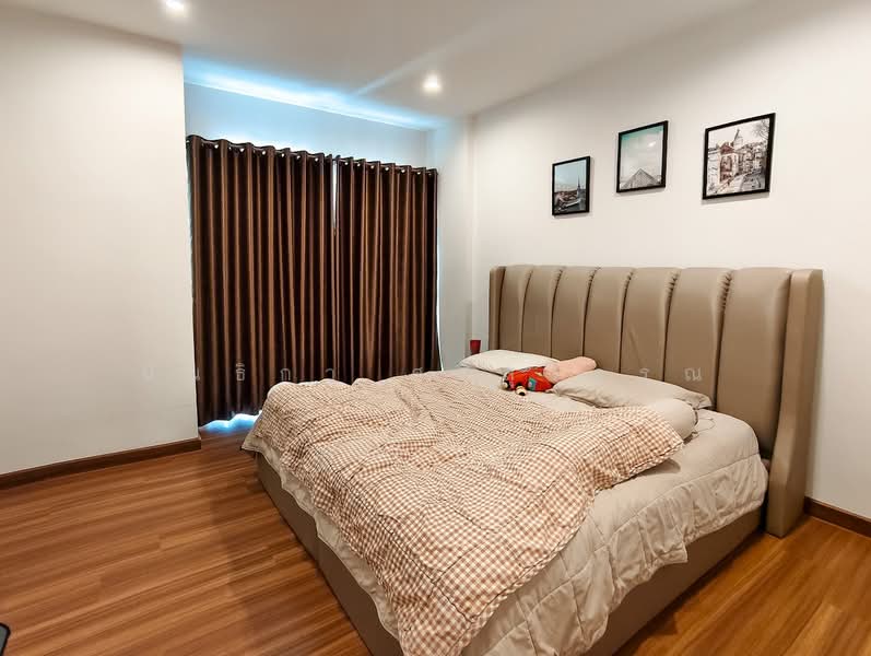 Supalai Bella Westgate, Nonthaburi, Sao Thong Hin, Bang Yai, Nonthaburi, 3 Bedrooms, 140 sqm, Townhouse For Sale, by นันธิกา ศรีสุวรรณ, 500298486 - DDproperty.com