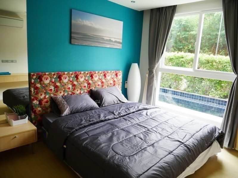 Grande Caribbean, Chon Buri (Pattaya), 492/2 Moo 12 Thappraya Rd, Nong Pru, Bang Lamung (Pattaya), Chon Buri (Pattaya), 1 Bedroom, 35 sqm, Condo For Rent, by คุณ เกด, 500298487 - DDproperty.com