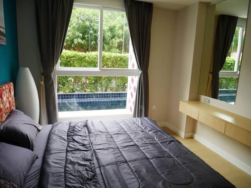 Grande Caribbean, Chon Buri (Pattaya), 492/2 Moo 12 Thappraya Rd, Nong Pru, Bang Lamung (Pattaya), Chon Buri (Pattaya), 1 Bedroom, 35 sqm, Condo For Rent, by คุณ เกด, 500298487 - DDproperty.com