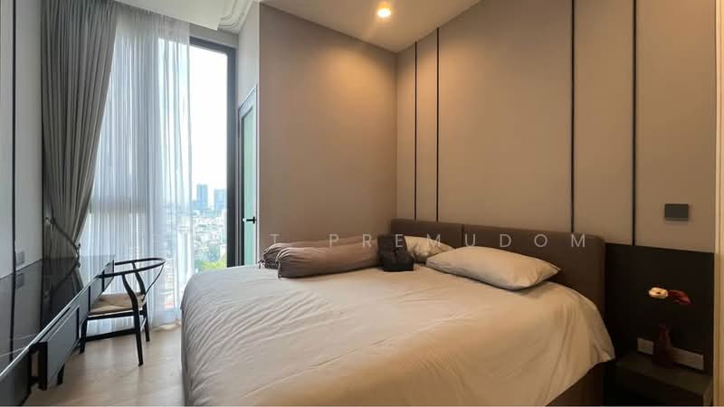 Anil Sathorn 12, Bangkok, 122 N Sathon Rd, Thung Maha Mek, Sathon, Bangkok, 1 Bedroom, 45 sqm, Condo For Rent, by Apisit Premudom, 500298489 - DDproperty.com