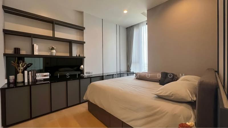 Anil Sathorn 12, Bangkok, 122 N Sathon Rd, Thung Maha Mek, Sathon, Bangkok, 1 Bedroom, 45 sqm, Condo For Rent, by Apisit Premudom, 500298489 - DDproperty.com