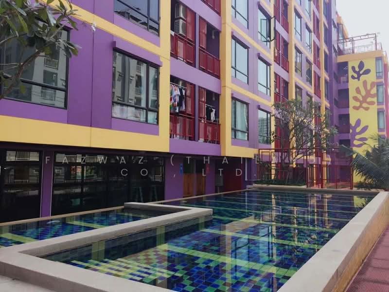 L Style Condo : แอล สไตล์ คอนโด, กรุงเทพ, ซอยประชาราษฎร์บำเพ็ญ 18 ถนนประชาราษฎร์บำเพ็ญ, ห้วยขวาง, ห้วยขวาง, กรุงเทพ, 31 ตร.ม., คอนโด ขาย, โดย Fazwaz (Thailand) Co., Ltd., 500298491 - DDproperty.com