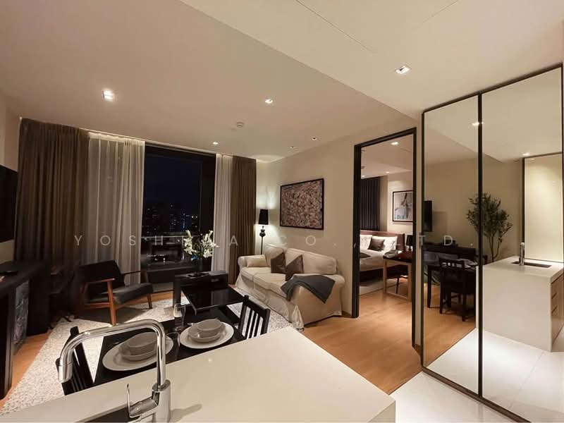 BEATNIQ Sukhumvit 32, Bangkok, Soi Sukhumvit 32, Sukhumvit Road, Khong Tan, Khlong Toei, Bangkok, 1 Bedroom, 55 sqm, Condo For Rent, by Yoshida Co., Ltd., 500298492 - DDproperty.com