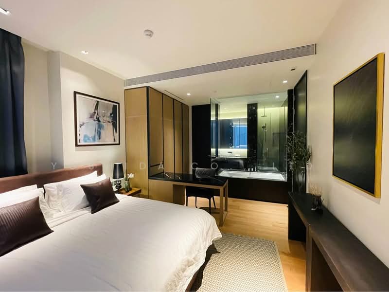 BEATNIQ Sukhumvit 32, Bangkok, Soi Sukhumvit 32, Sukhumvit Road, Khong Tan, Khlong Toei, Bangkok, 1 Bedroom, 55 sqm, Condo For Rent, by Yoshida Co., Ltd., 500298492 - DDproperty.com