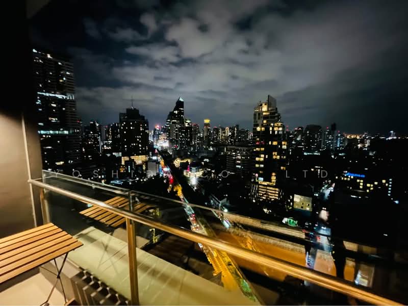 BEATNIQ Sukhumvit 32, Bangkok, Soi Sukhumvit 32, Sukhumvit Road, Khong Tan, Khlong Toei, Bangkok, 1 Bedroom, 55 sqm, Condo For Rent, by Yoshida Co., Ltd., 500298492 - DDproperty.com