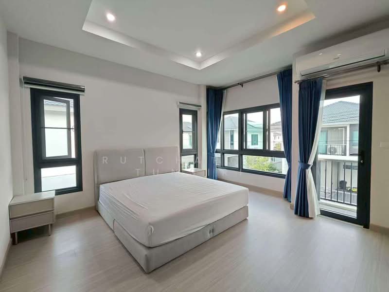 บ้านสวยให้เช่า – ใกล้มหาวิทยาลัยพายัพ เพียง 5 นาที ค่าเช่า 48,000 บาท / เดือน รหัสทรัพย์ : No.7H355, เชียงใหม่, สันกลาง, สันกำแพง, เชียงใหม่, 150 ตร.ม., บ้านเดี่ยว ให้เช่า, โดย Rutchaporn Tunsiri, 500298494 - DDproperty.com