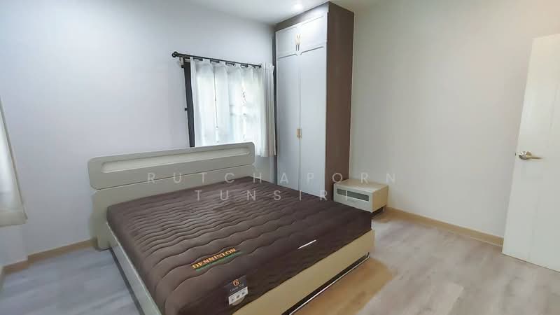 บ้านสวยให้เช่า – ใกล้มหาวิทยาลัยพายัพ เพียง 5 นาที ค่าเช่า 48,000 บาท / เดือน รหัสทรัพย์ : No.7H355, เชียงใหม่, สันกลาง, สันกำแพง, เชียงใหม่, 150 ตร.ม., บ้านเดี่ยว ให้เช่า, โดย Rutchaporn Tunsiri, 500298494 - DDproperty.com