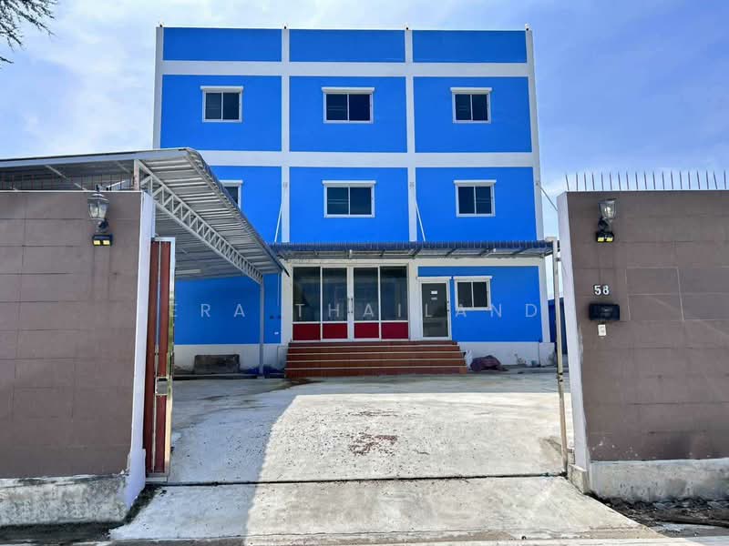อาคารสำนักงาน 3 ชั้น ซอยนิมิตใหม่ 8 มีนบุรี, Bangkok, Min Buri, Min Buri, Bangkok, , 580 sqm, Office Space For Sale, by ERA Thailand, 500298510 - DDproperty.com