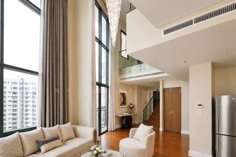 Bright Sukhumvit 24, Bangkok, Sukhumvit 24 Alley, Khong Tan, Khlong Toei, Bangkok, 3 Bedrooms, 180 sqm, Condo For Sale, by Shinyu Real Estate, 500298518 - DDproperty.com