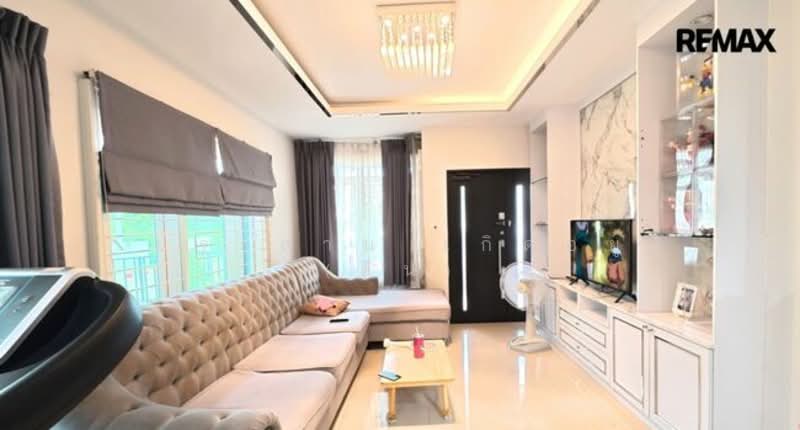 Parkway@Ease, Bangkok, Soi Ramkhamhaeng 190/1, Min Buri, Bangkok, 4 Bedrooms, 146 sqm, Single Detached House For Sale, by ประสาน เกิดอยู่ (ดีน), 500298525 - DDproperty.com