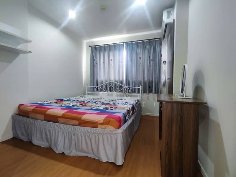 Lumpini Condo Town Raminthra-Latplakhao 2, Bangkok, Ladplakhao Road, Anusaowari, Bang Khen, Bangkok, Studio, 26 sqm, Condo For Rent, by chanwit chokbundit, 500298527 - DDproperty.com