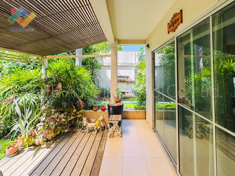 Chaiyaphruek Chaengwattana-Ratchapruek, Nonthaburi, Ratchaphruek Road, Bang Phlap, Pak Kret, Nonthaburi, 3 Bedrooms, 180 sqm, Single Detached House For Sale, by Kannisa Thanwatthanakrirkul, 500298529 - DDproperty.com