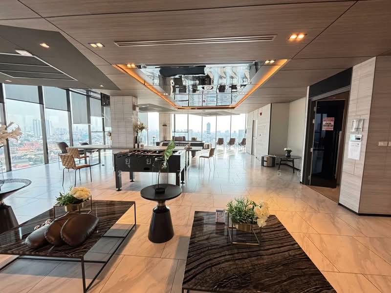 The Parkland Charan-Pinklao, Bangkok, 42 Charasanitwong, Bang Phlat, Bang Phlat, Bangkok, 1 Bedroom, 35 sqm, Condo For Rent, by ยุ้ย ทัศนีย์ 082-478-2456, 500298533 - DDproperty.com