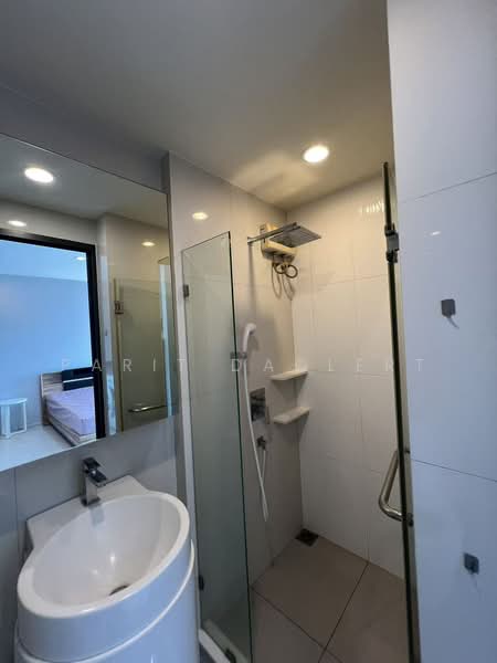 Rhythm Asoke, Bangkok, 299 Asoke - Dindaeng Road, Makkasan, Ratchathewi, Bangkok, Studio, 26 sqm, Condo For Rent, by Parit Daolert, 500298534 - DDproperty.com