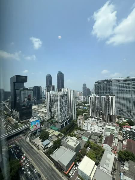 Rhythm Asoke, Bangkok, 299 Asoke - Dindaeng Road, Makkasan, Ratchathewi, Bangkok, Studio, 26 sqm, Condo For Rent, by Parit Daolert, 500298534 - DDproperty.com
