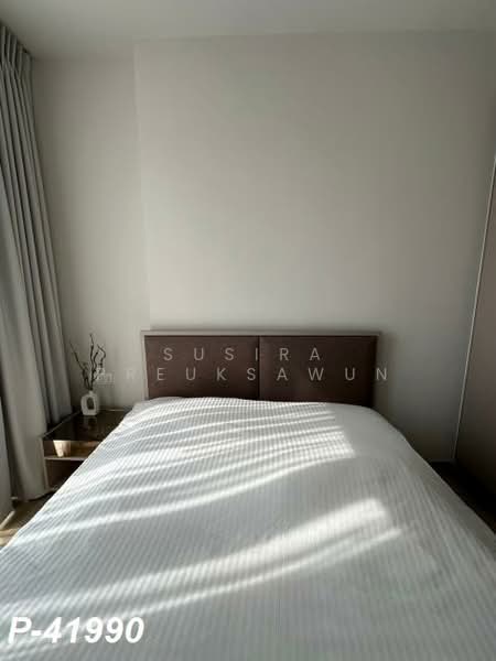Oka Haus Sukhumvit 36, Bangkok, 3399 Rama 4 Road, Khong Tan, Khlong Toei, Bangkok, 1 Bedroom, 26 sqm, Condo For Sale, by Susira Preuksawun, 500298535 - DDproperty.com