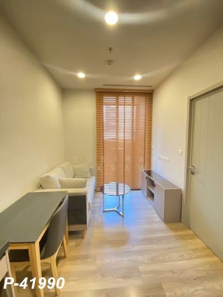 Oka Haus Sukhumvit 36, Bangkok, 3399 Rama 4 Road, Khong Tan, Khlong Toei, Bangkok, 1 Bedroom, 26 sqm, Condo For Sale, by Susira Preuksawun, 500298535 - DDproperty.com