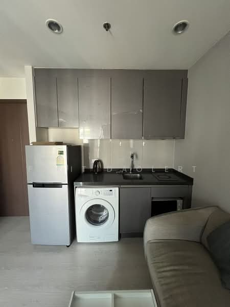 Rhythm Asoke, Bangkok, 299 Asoke - Dindaeng Road, Makkasan, Ratchathewi, Bangkok, Studio, 26 sqm, Condo For Rent, by Parit Daolert, 500298545 - DDproperty.com