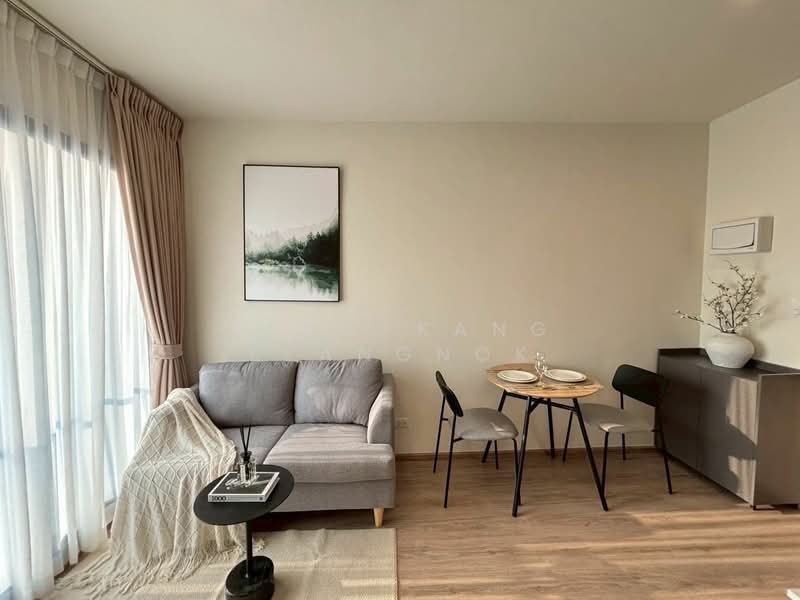 Nue District R9, Bangkok, 59 Rama 9 Road, Huai Khwang, Huai Khwang, Bangkok, 1 Bedroom, 26 sqm, Condo For Rent, by Kang-Kang Klangnok, 500298546 - DDproperty.com