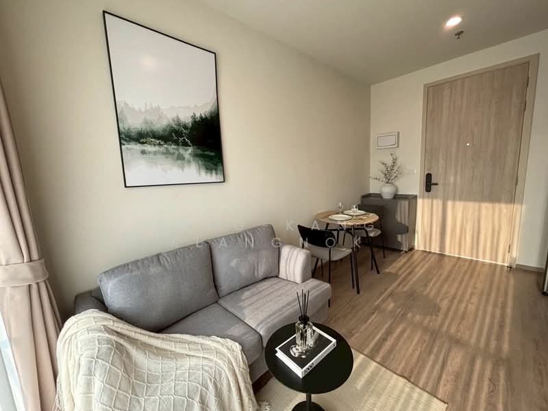 Nue District R9, Bangkok, 59 Rama 9 Road, Huai Khwang, Huai Khwang, Bangkok, 1 Bedroom, 26 sqm, Condo For Rent, by Kang-Kang Klangnok, 500298546 - DDproperty.com