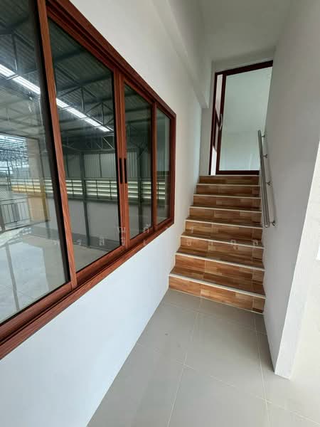 ขาย - ขายโรงงาน 1 ไร่ 41ตรว พร้อมออฟฟิศ และห้องน้ำ พื้นที่สีชมพู บางกระเจ้า สมุทรสาคร ติดถนนพระราม2, สมุทรสาคร