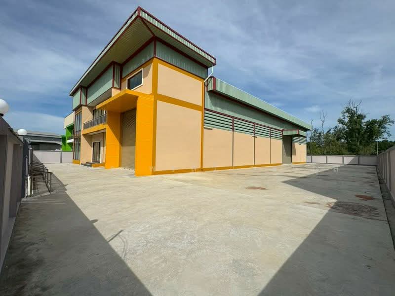 ขายโรงงาน 1 ไร่ 41ตรว พร้อมออฟฟิศ และห้องน้ำ พื้นที่สีชมพู บางกระเจ้า สมุทรสาคร ติดถนนพระราม2, Samut Sakhon, Bang Krachao, Muang Samut Sakhon, Samut Sakhon, , 1,644 sqm, Warehouse/Factory For Sale, by ณภัทร พรสิริเมธากุล, 500298548 - DDproperty.com