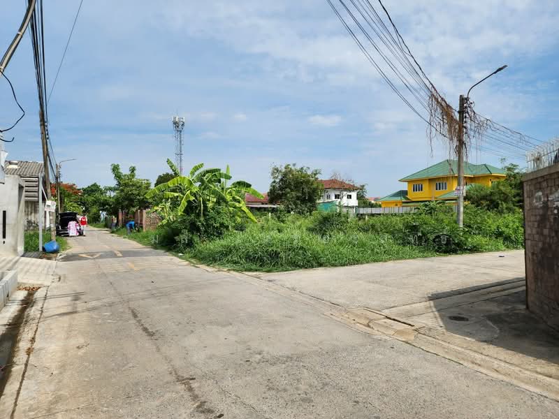 ขายที่ดินด่วน 200วา รามอินทรา39, Bangkok, สุขาภิบาล5 แยก5 ซอย13, Tha Rang, Bang Khen, Bangkok, , 800 sqm, Land For Sale, by โกมล ไตรยะสุทธิ์, 500298554 - DDproperty.com