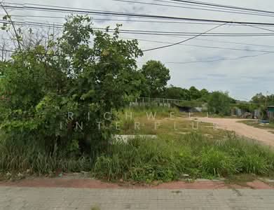 ขาย - ขายที่ดินทำเลดี บ่อวินถมแล้ว 1 ไร่ ติดถนนสัตหีบ-พนมสารคาม331 อ.ศรีราชา, ชลบุรี