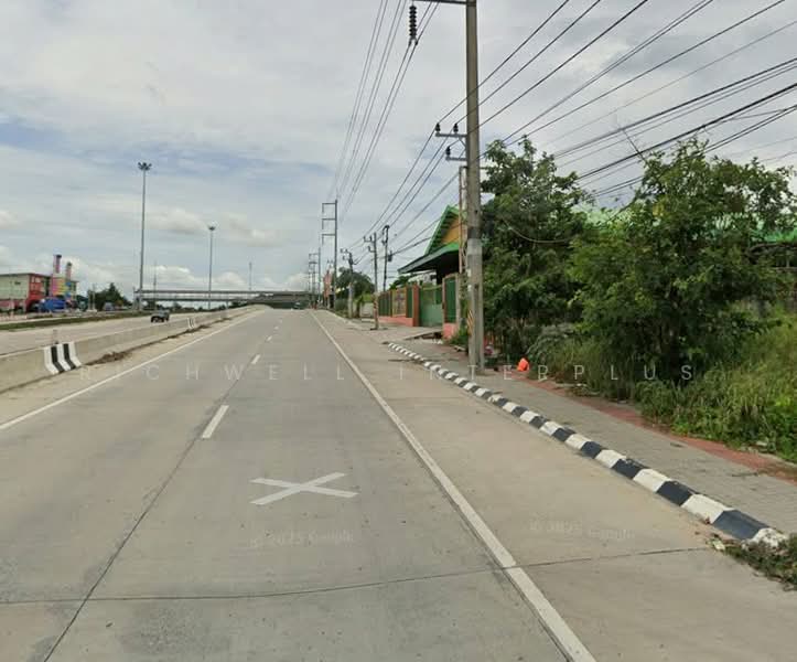 ขาย - ขายที่ดินทำเลดี บ่อวินถมแล้ว 1 ไร่ ติดถนนสัตหีบ-พนมสารคาม331 อ.ศรีราชา, ชลบุรี