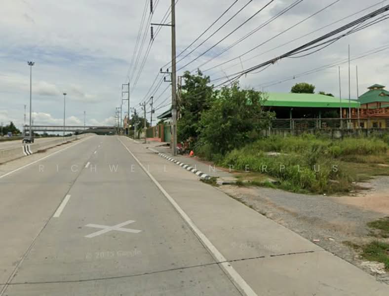 ขาย - ขายที่ดินทำเลดี บ่อวินถมแล้ว 1 ไร่ ติดถนนสัตหีบ-พนมสารคาม331 อ.ศรีราชา, ชลบุรี