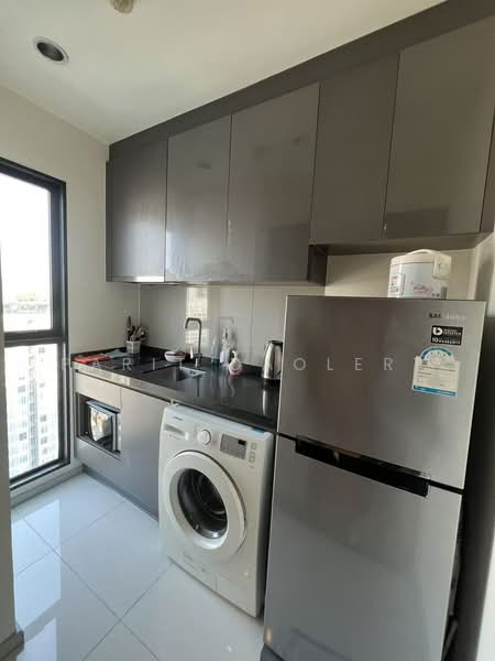 Rhythm Asoke, Bangkok, 299 Asoke - Dindaeng Road, Makkasan, Ratchathewi, Bangkok, 1 Bedroom, 35 sqm, Condo For Rent, by Parit Daolert, 500298560 - DDproperty.com