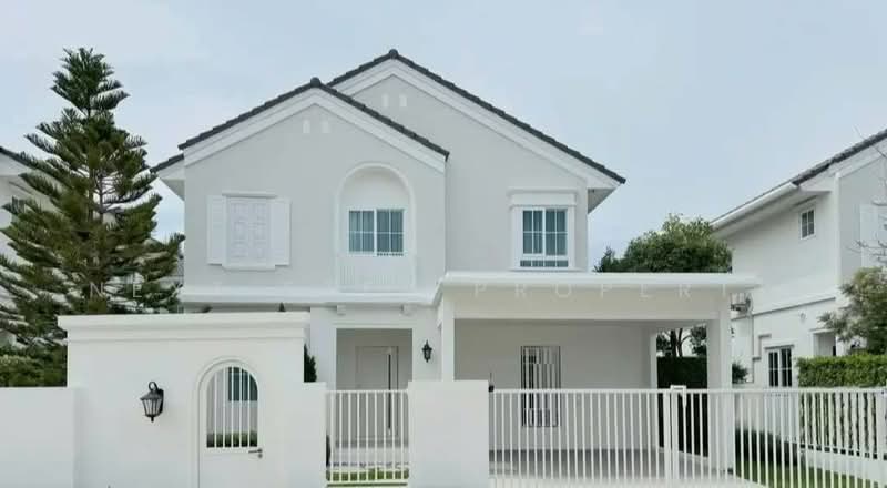 Chaiyapruek Bangna Km 15, Samut Prakan, 234 Moo 3 Km.15 Bangna-Trad Road Km.15, Bang Chalong, Bang Plee, Samut Prakan, 3 Bedrooms, 184 sqm, Single Detached House For Rent, by Next step property, 500298561 - DDproperty.com