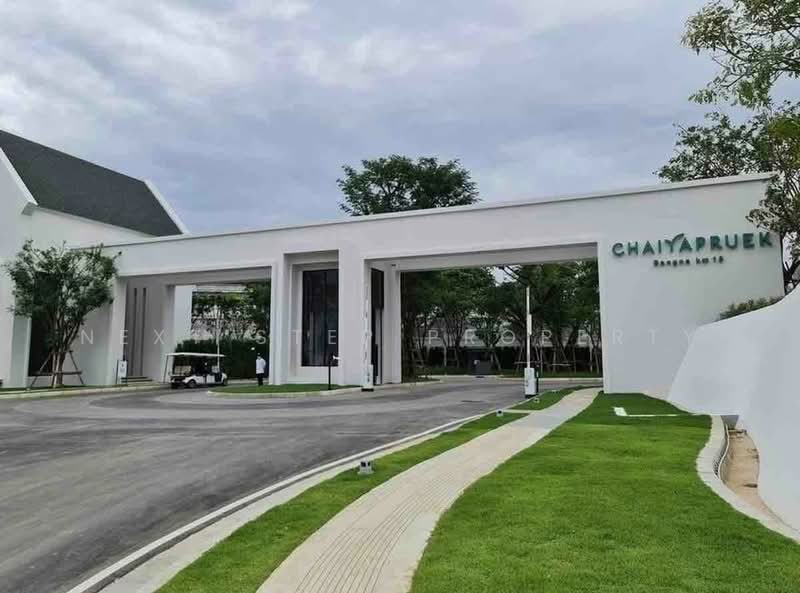 Chaiyapruek Bangna Km 15, Samut Prakan, 234 Moo 3 Km.15 Bangna-Trad Road Km.15, Bang Chalong, Bang Plee, Samut Prakan, 3 Bedrooms, 184 sqm, Single Detached House For Rent, by Next step property, 500298561 - DDproperty.com