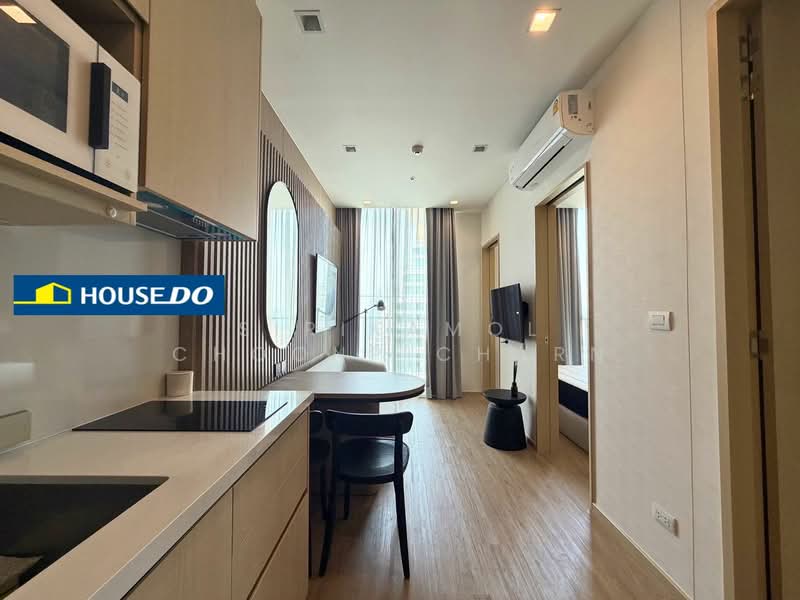 Noble State 39, Bangkok, 35 Soi Sukhumvit 39, Khlong Tan Nua, Watthana, Bangkok, 1 Bedroom, 30 sqm, Condo For Sale, by Sirikamol Choonpicharn, 500298567 - DDproperty.com
