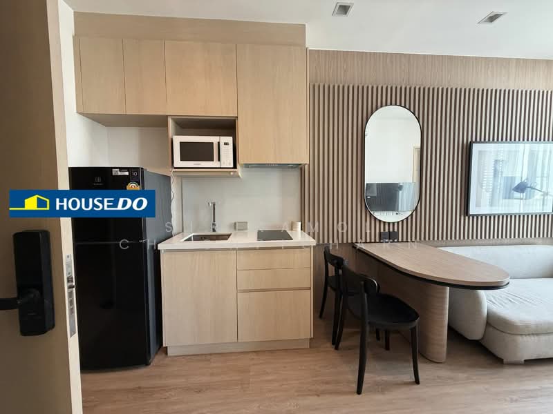 Noble State 39, Bangkok, 35 Soi Sukhumvit 39, Khlong Tan Nua, Watthana, Bangkok, 1 Bedroom, 30 sqm, Condo For Sale, by Sirikamol Choonpicharn, 500298567 - DDproperty.com