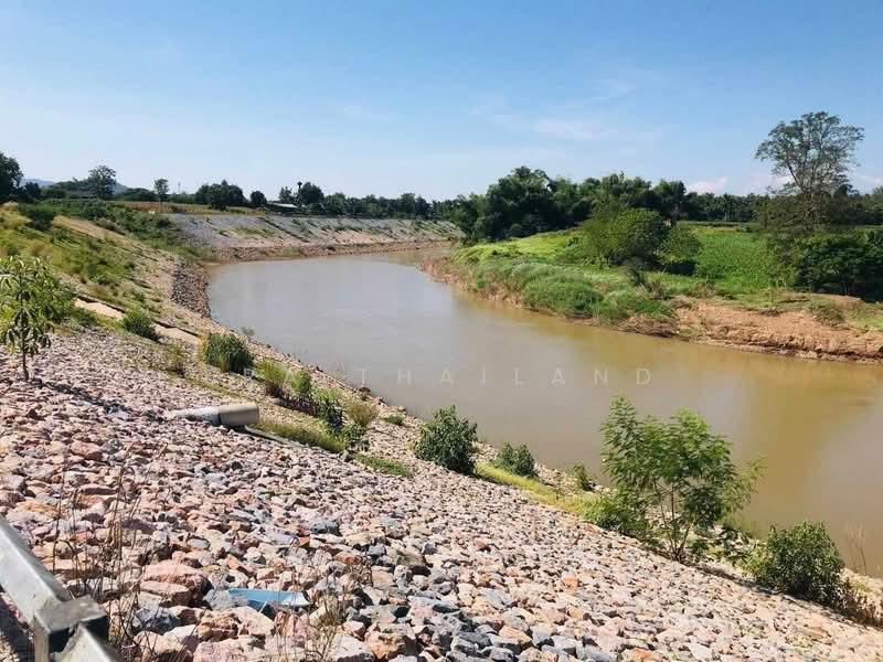 ที่ดินผืนงาม ติดแม่น้ำยม - วิวเขาโอบล้อม อ.ลอง จ.แพร่, Phrae, Thung Laeng, Long, Phrae, , 4,068 sqm, Land For Sale, by ERA Thailand, 500298569 - DDproperty.com