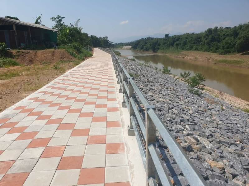 ที่ดินผืนงาม ติดแม่น้ำยม - วิวเขาโอบล้อม อ.ลอง จ.แพร่, Phrae, Thung Laeng, Long, Phrae, , 4,068 sqm, Land For Sale, by ERA Thailand, 500298569 - DDproperty.com