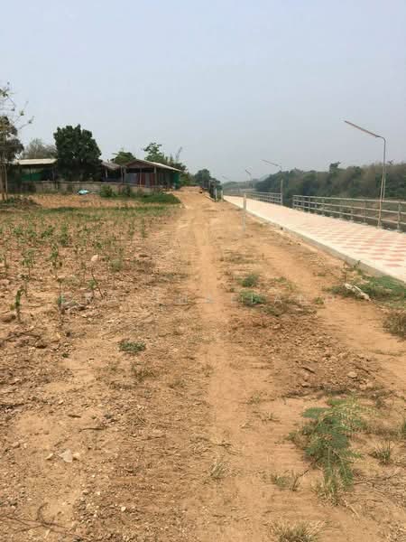 ที่ดินผืนงาม ติดแม่น้ำยม - วิวเขาโอบล้อม อ.ลอง จ.แพร่, Phrae, Thung Laeng, Long, Phrae, , 4,068 sqm, Land For Sale, by ERA Thailand, 500298569 - DDproperty.com