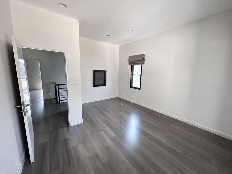 Luxury House Near MRT & Siriraj | Setthasiri Charan-Pinklao by Sansiri, Bangkok, Bang Khun Non, Bangkok Noi, Bangkok, 4 Bedrooms, 172 sqm, Single Detached House For Sale, by Fazwaz (Thailand) Co., Ltd., 500298570 - DDproperty.com